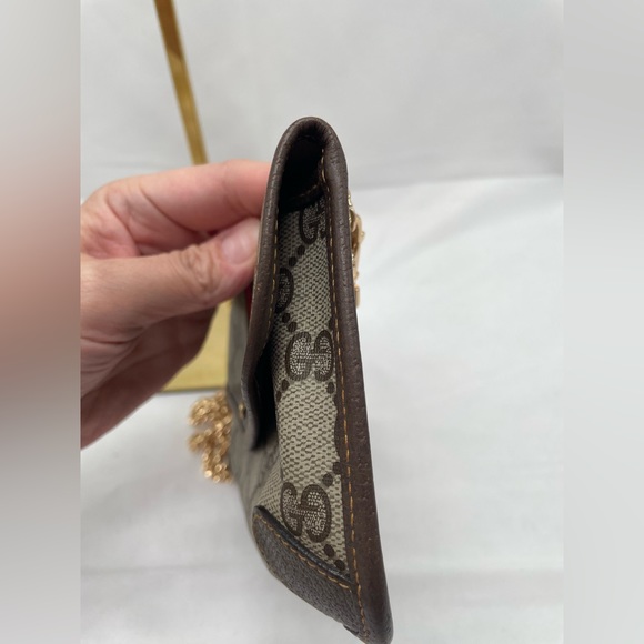 Gucci pouch/ crossbody bag - Picture 5 of 8